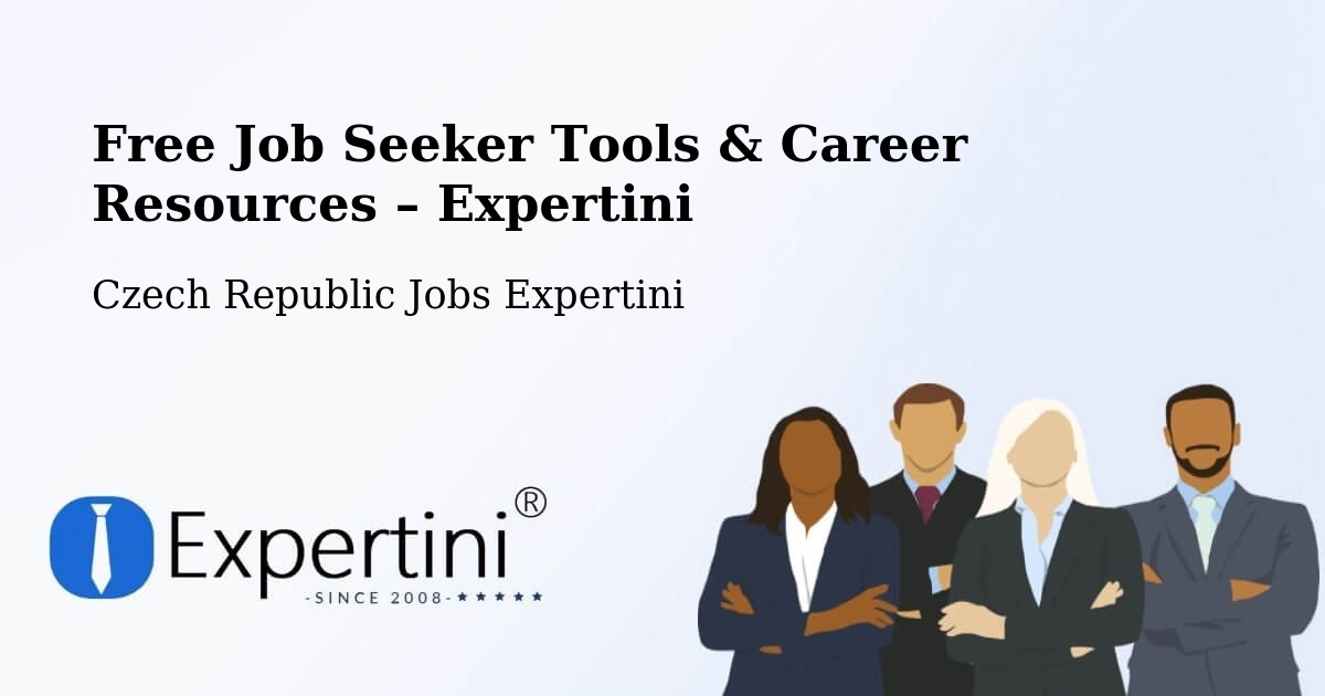 Free Job Seeker Tools & Career Resources – Odry - Odry, Czech Republic Jobs Expertini