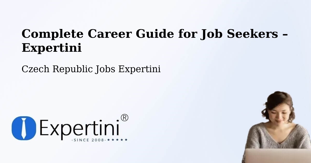 Career Guide for Job Seekers – Odry - Odry, Czech Republic Jobs Expertini