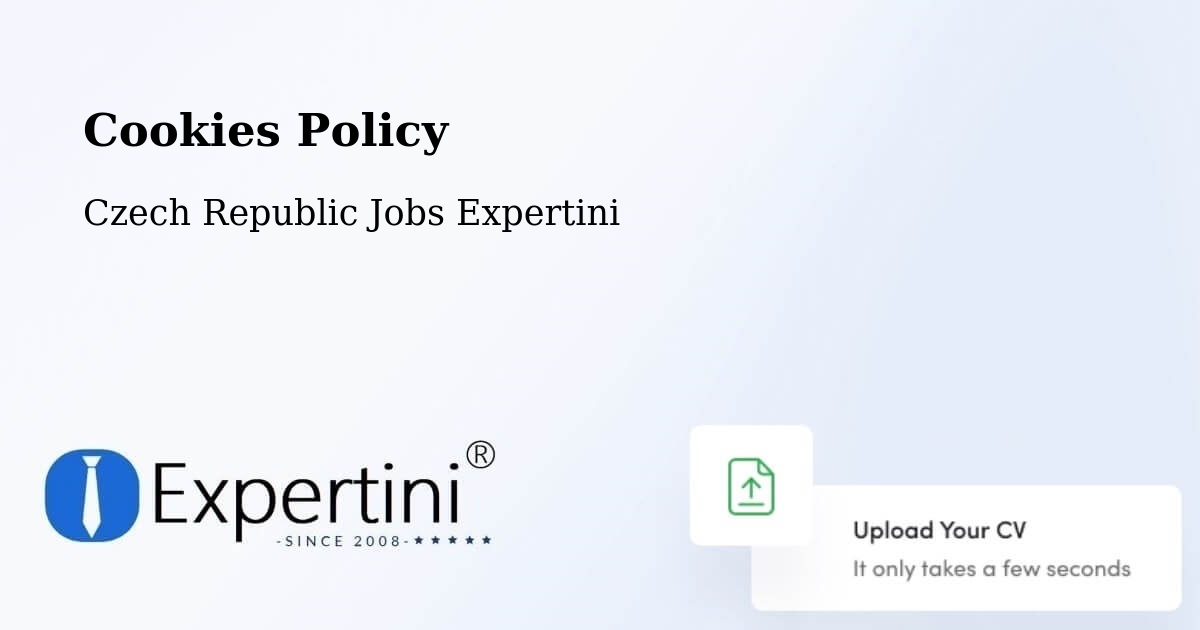 Cookie Policy – Odry - Czech Republic Jobs Expertini