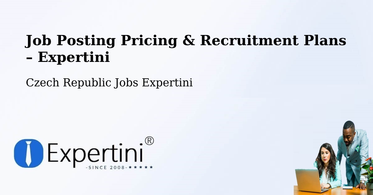 Job Posting Pricing & Recruitment Plans – Odry - Odry, Czech Republic Jobs Expertini