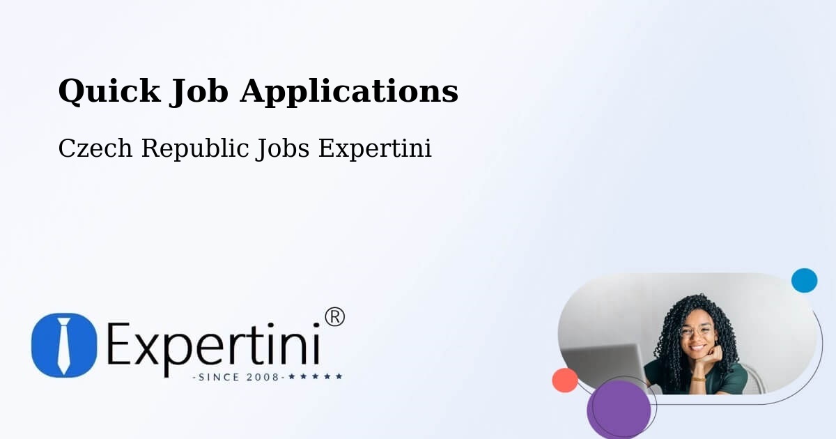 Quick Apply Feature – Odry - Czech Republic Jobs Expertini