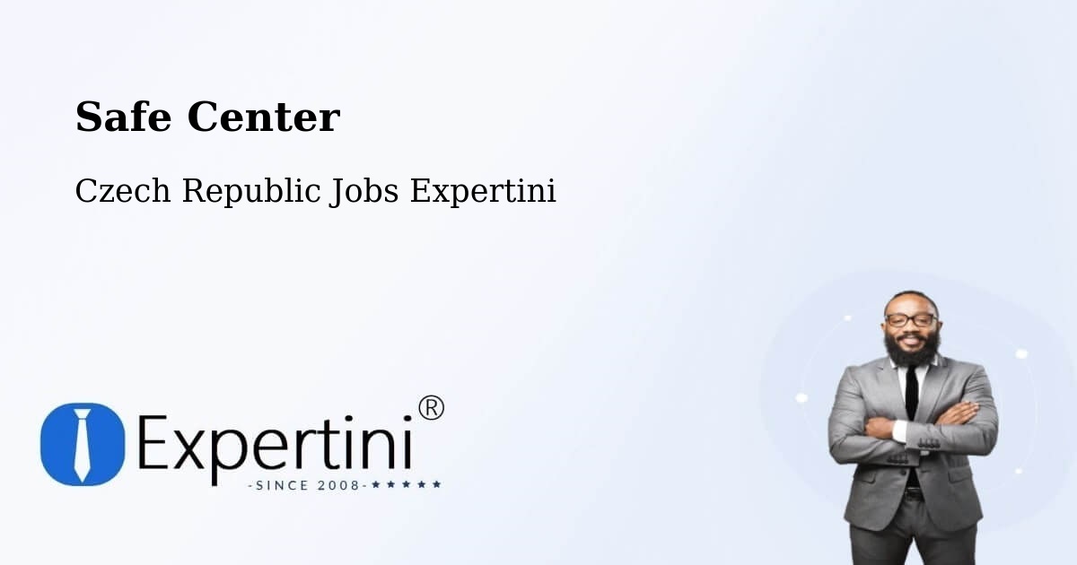Safety Center – Odry - Czech Republic Jobs Expertini