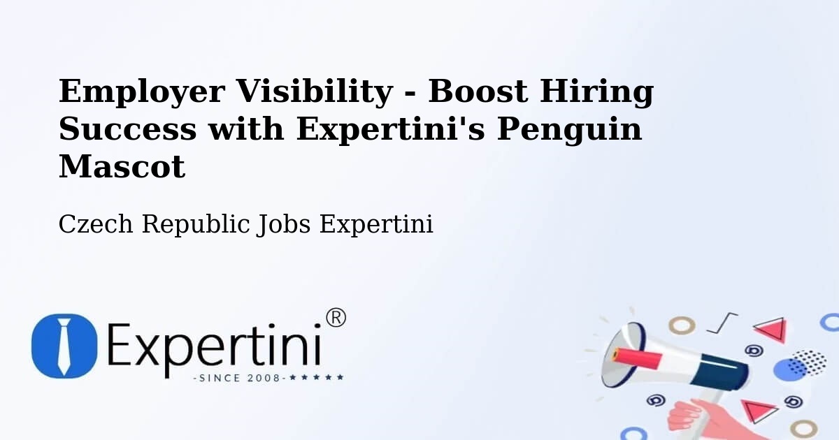 CV and Resume Visibility Optimization – Odry - Czech Republic Jobs Expertini